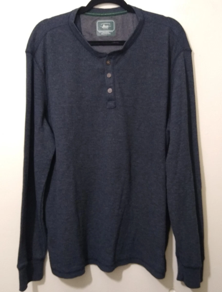 Bass thermal best sale shirts