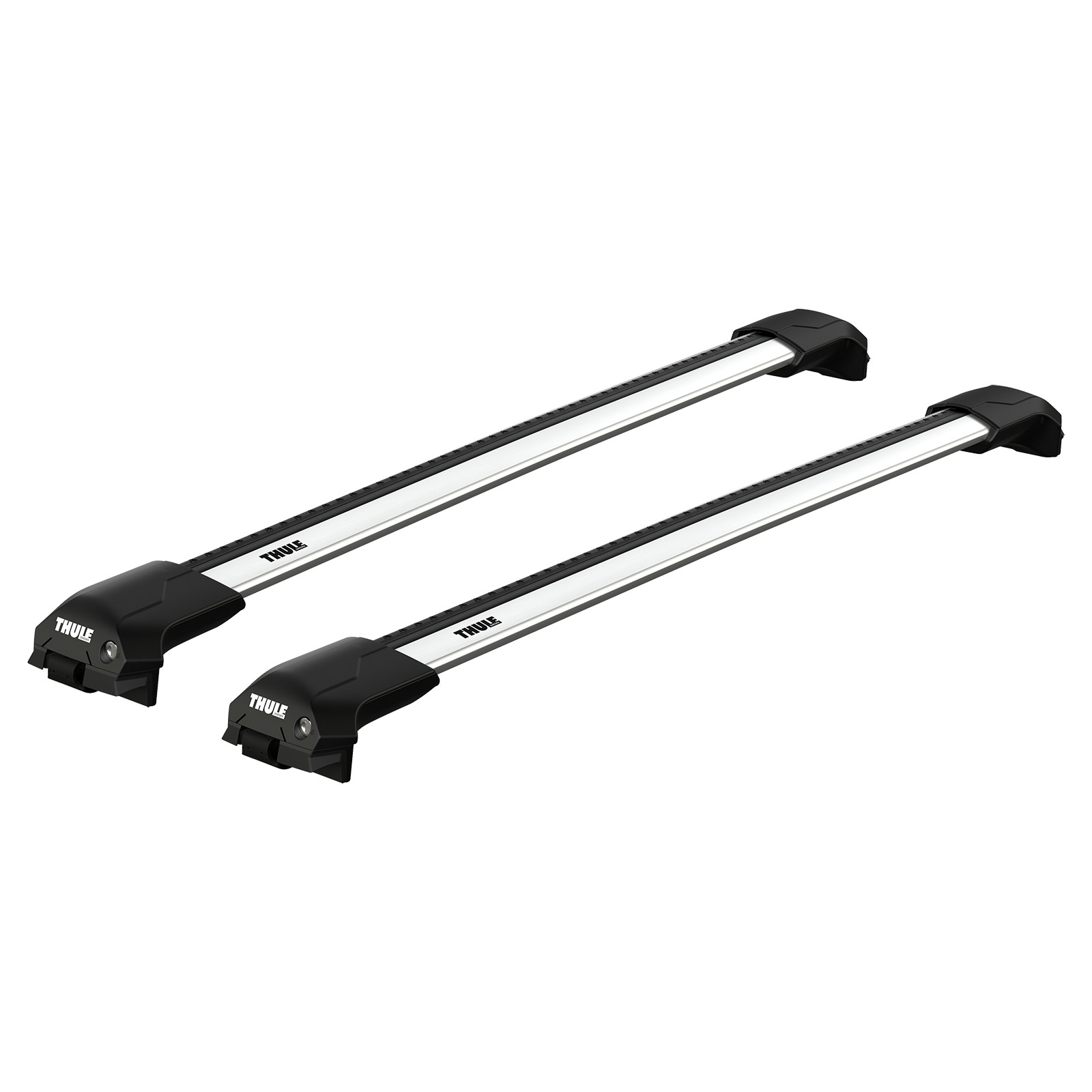 Barres de toit Thule WingBar Edge Ford Grand C-Max anti-sifflement pour long trajet - 2