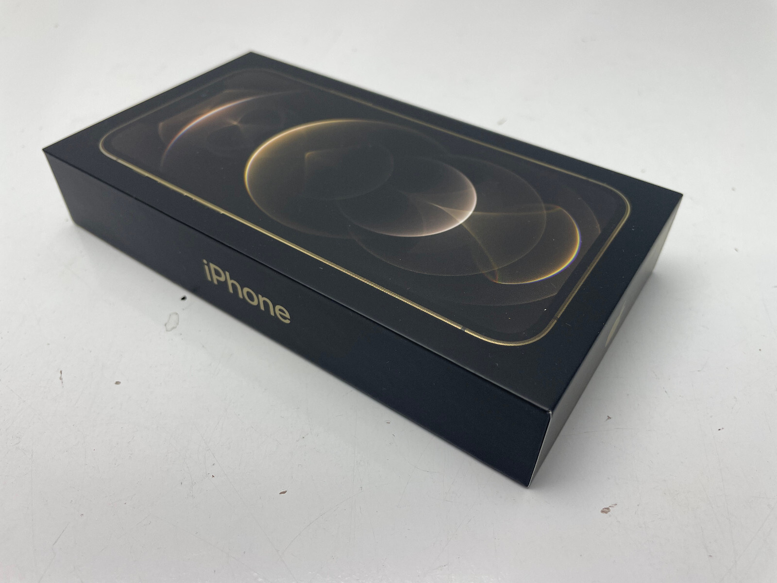 [EMPTY BOX] iPhone 12 Box Original Apple Retail Packaging Genuine