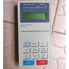 1ps Used yaskawa JVOP-130U Digital Operator Keypad Fast Delivery
