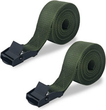 Trail Camera Straps, Game Cam Mounting Strap with Long-Lasting Alloy Buckle, Ny