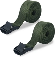 Trail Camera Straps,  Game Cam Mounting Strap with Long-Lasting Alloy Buckle, Ny