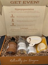 HerbN Eden Hyperpigmentation Facial Kit | Cle...