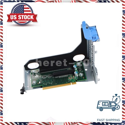 KGP90 For Dell PowerEdge R530 PCI-E 3 x8 x16 Riser Cage 0KGP90 W/ 1x Riser