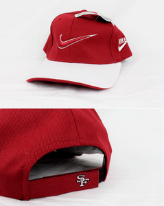 nike 49ers hat
