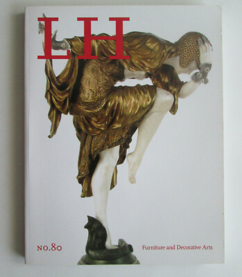 2008 Auction Catalog Leslie Hindman Furniture and Decorative Arts Chicago April