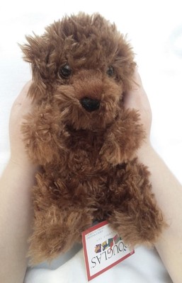 labradoodle plush