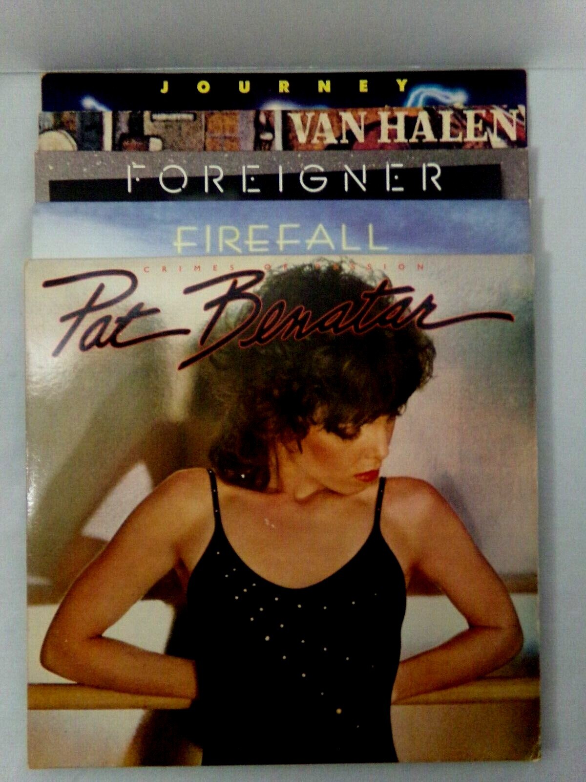 Vinyl Records Different Genres New Stuff being added all the time All VG-VG+-image