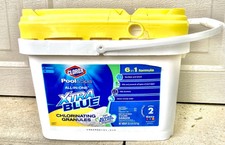 chlorinating granules clorox