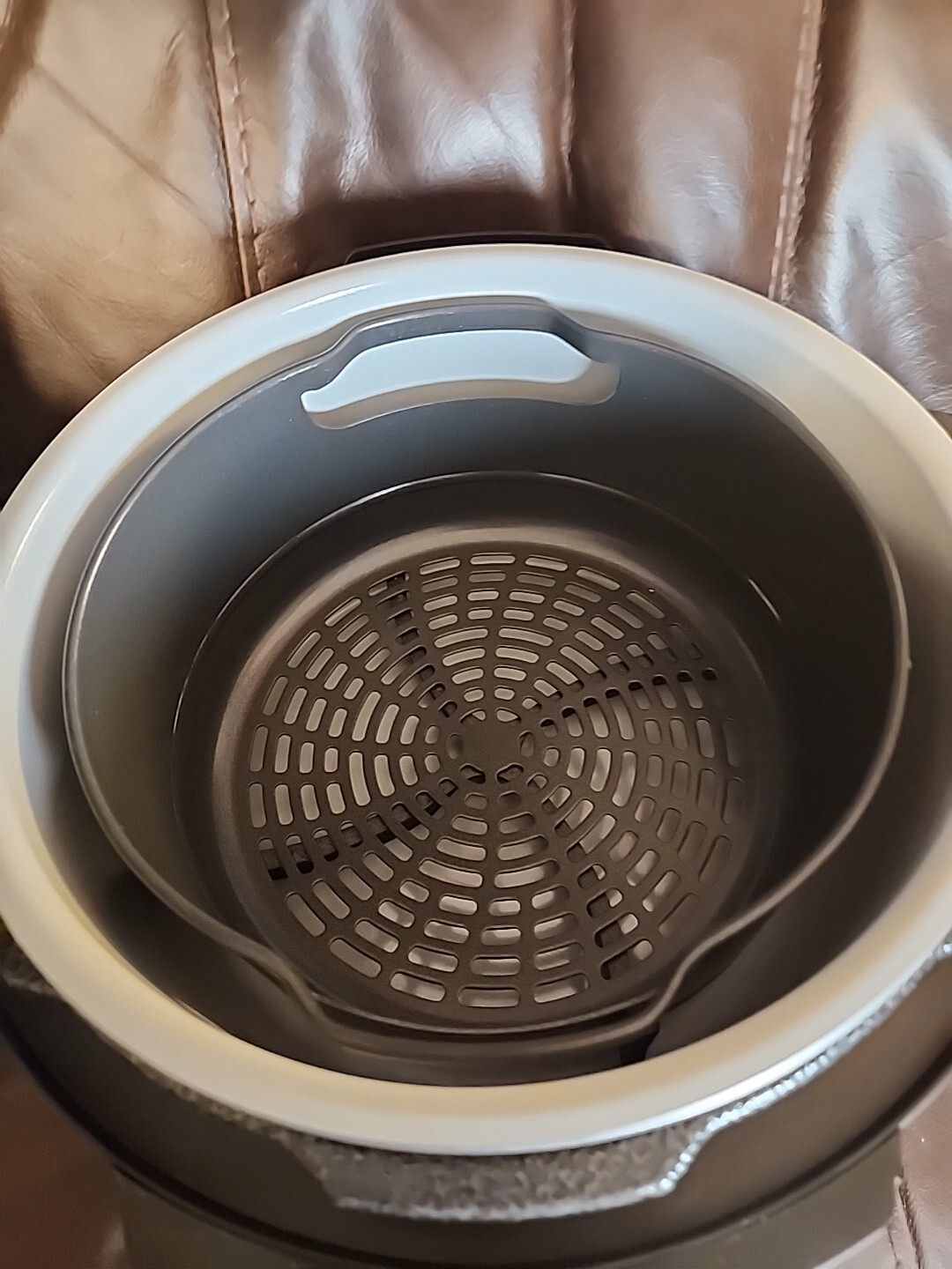 Ninja Foodi 6.5Qt. Pressure Cooker Air Fryer Replacement Base OP301