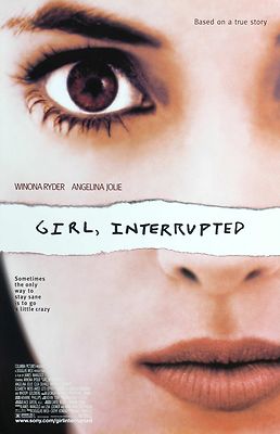 Girl Interrupted movie poster - 11 x 17 inches - Winona Ryder poster