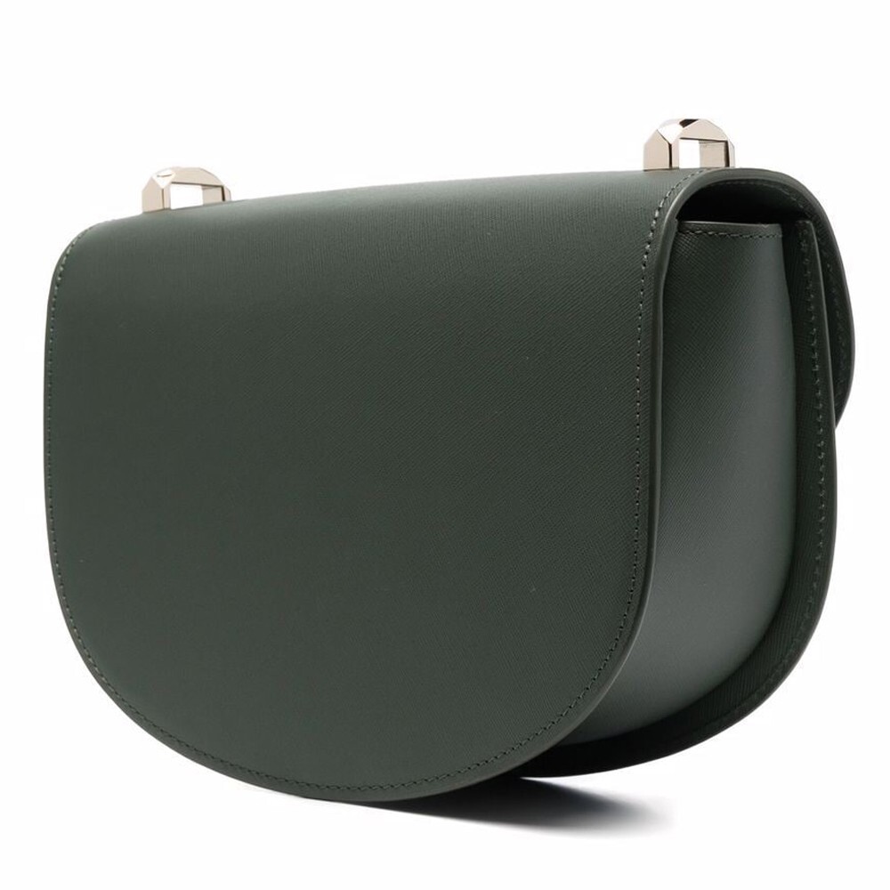 【在庫あり】A.P.C. ★Geneve SAFFIANOBAG PXBJQ-F61161 NWT A.P.C. Geneve Bag Vert PXBJQ-F61161 | eBay
