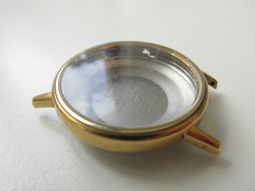Tissot Vintage 1/10 vergoldet Uhrengehäuse Ref. 40674 - gebraucht - Bild 2 von 5