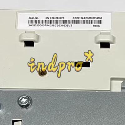 ACS880 MU ZCU 12/14 ABB | Scheda di Memoria Inverter ACS880 MU ZCU 12/14 ABB | Scheda di Memoria Inverter
