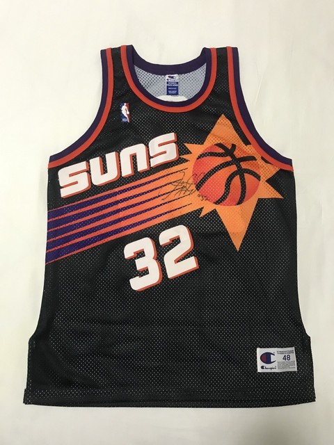 jason kidd phoenix suns jersey
