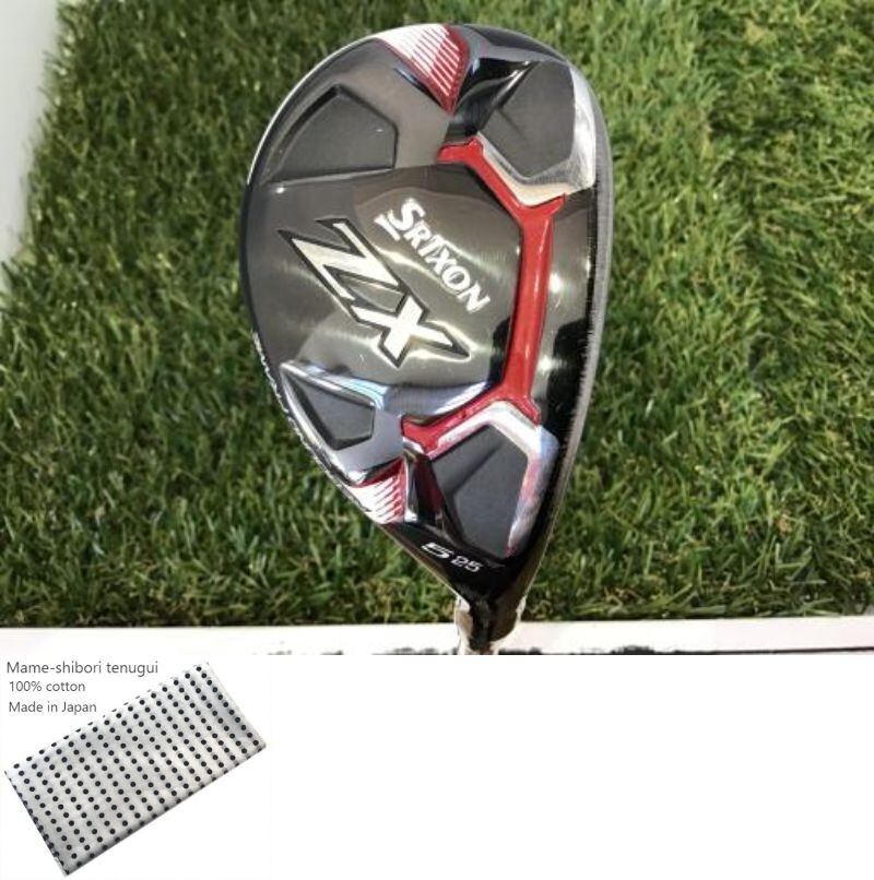 DUNLOP Srixon ZX Utility / 5w 25 Degree / Flex Stiff NS PRO 950GH