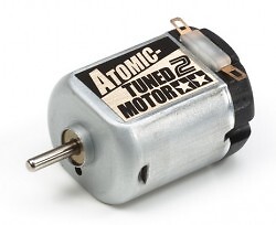 Motore Atomic-Tuned 2 TA15486 - tamiya modellismo