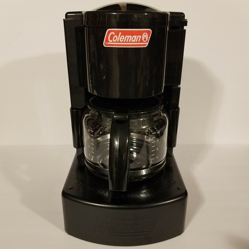 Coleman Camping Drip Coffee Maker Model 