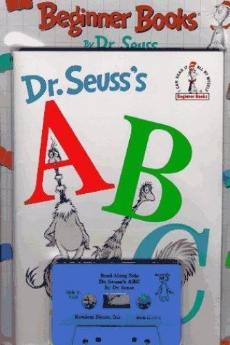Beginner Bks.: Dr. Seuss's ABC by Dr. Seuss (1988, Audio Cassette ...