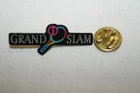 Opel Grand Slam Tennis Corsa Pin