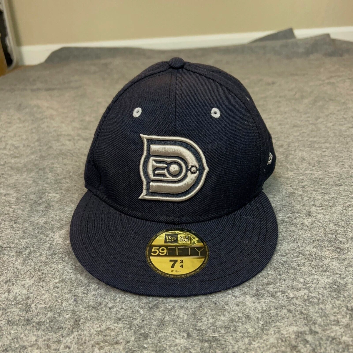 New Era 7 3/4 Size Minor League Baseball Fan Cap, Hats | eBay