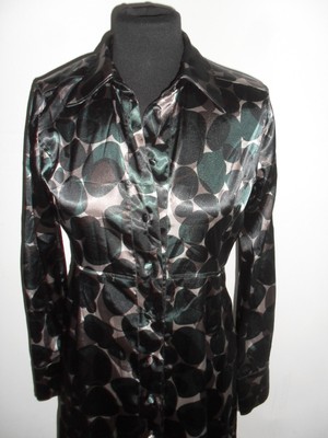 AKTUELLES UND EDLES KLEID MARELLA MADE IN ITALY Gr. 40 TOP