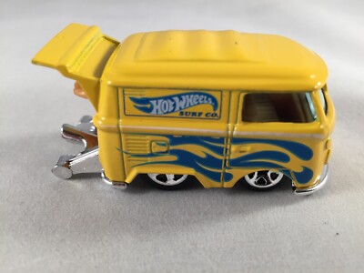 Hot Wheels 5-Pack Loose Volkswagen Kool Kombi