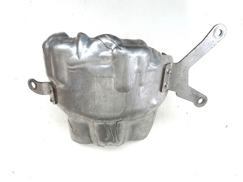 Mercedes W164 320ML A6420960768 Abschirmblech Hitzeblech Turbolader