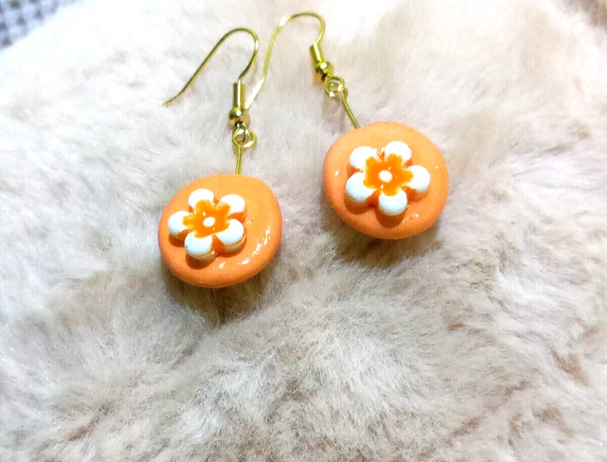 New handmade hotsell earrings