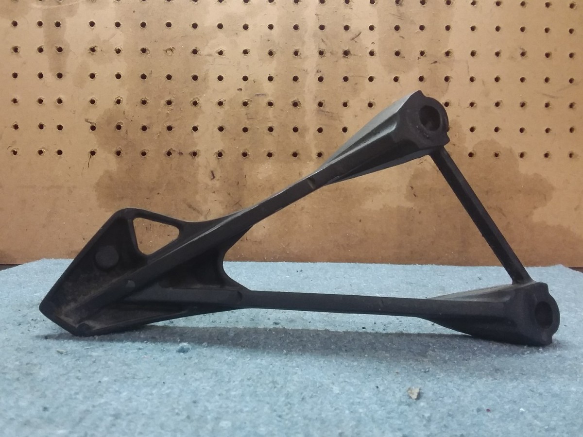 ペルページ 05 2005 KAWASAKI ZX636 left PASSENGER FOOT PEG REAR | eBay