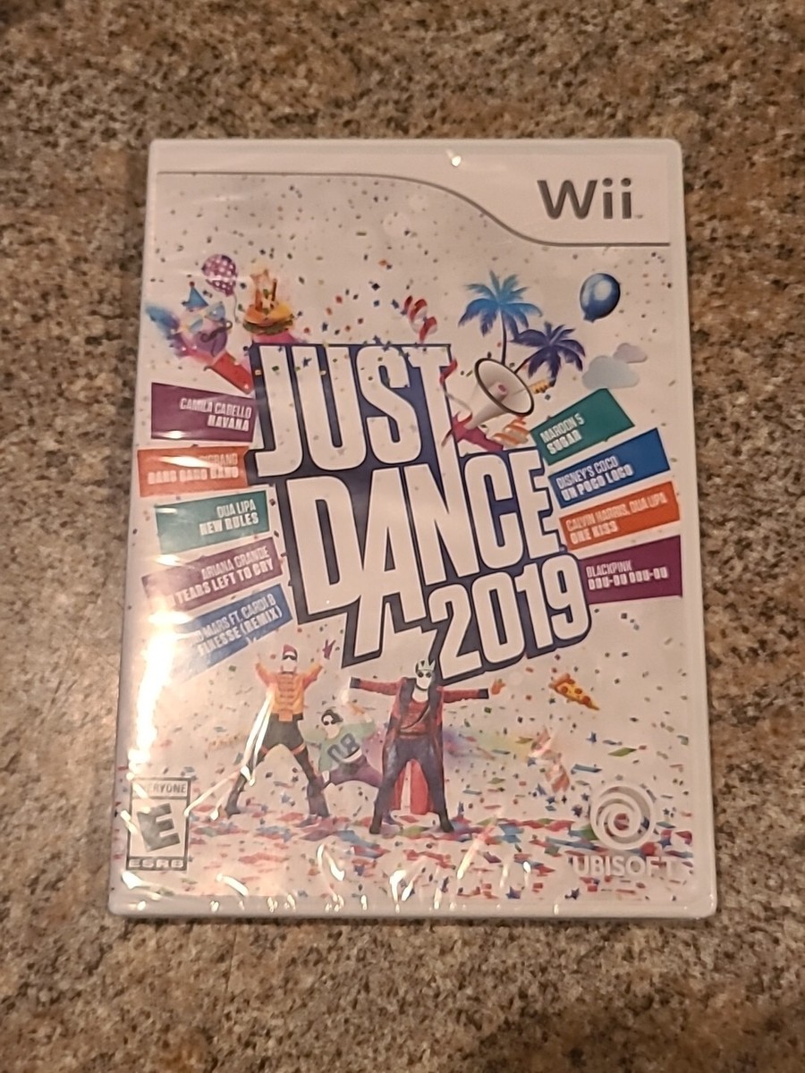 Wii Games Best Buy Just Dance 2019 Wii 2019 Wii U Just Dance 2019