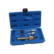 US PRO Tools 3pc Mercedes Glow Plug Retriever & Reamer Kit NEW 5648