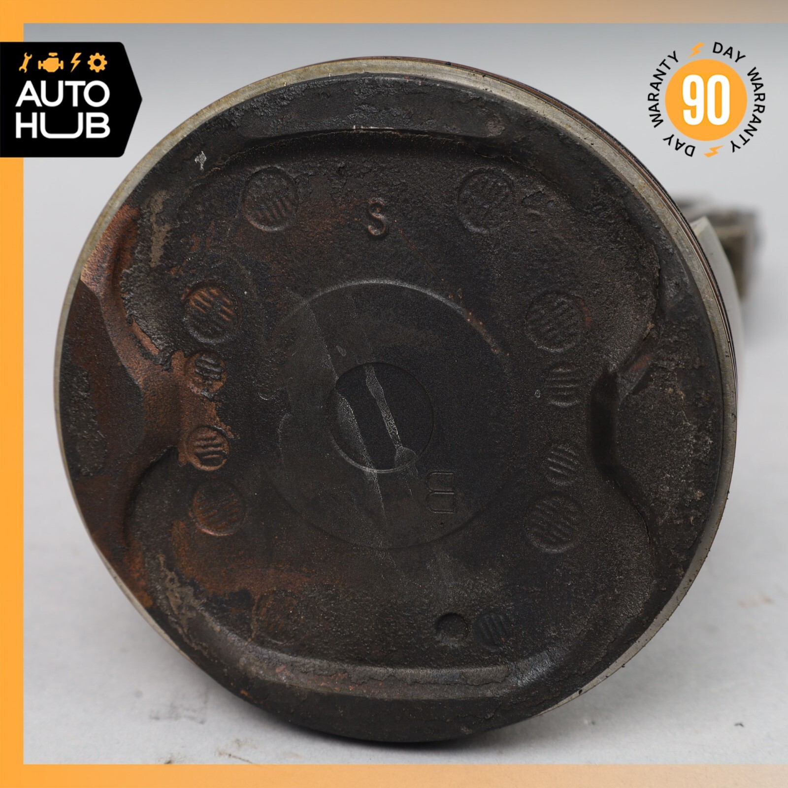 10-21 Lotus Evora 3.5L V6 Engine Piston Connecting Rod OEM 32k