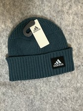 Adidas Men s Pine Knot Fold Beanie One Size Hat 5157506 NEW with TAGS