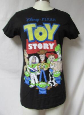 Toy Story Women's Size Medium T-Shirt C1 3662 | eBay
