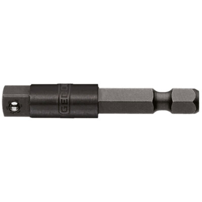 GEDORE Einsatz-Halter 6,3 mm (1/4AF) skt - 6,3 mm (1/4AF) vkt