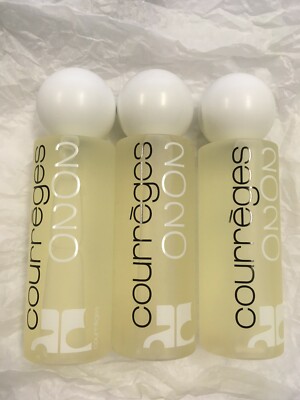 2020 DE COURRÈGES 150ML X 3