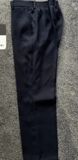 Boys suit Trousers Blue age 9 years