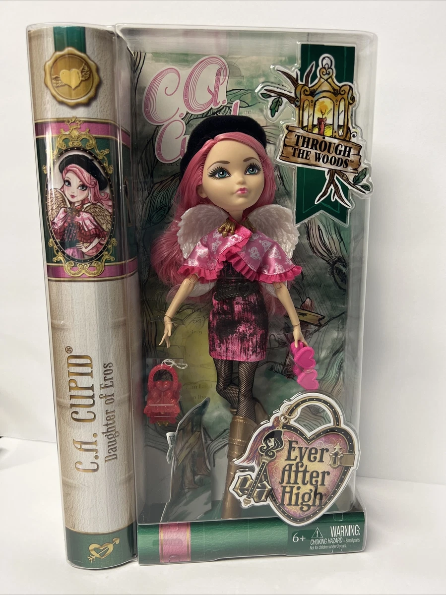 Cupido ever after high muñeca sale