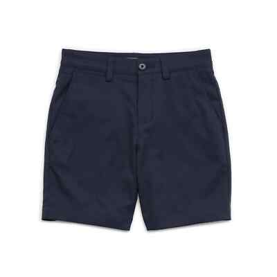 Ben Hogan Performance Boys size XL 14-16 Active 7'' Golf Shorts Color BLUE NAVY