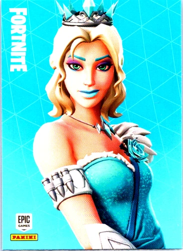 2020 Panini Fortnite Series 2 Legendary Glimmer #174