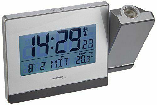 XL-Funkwanduhr mit Thermometer und Hygrometer von Tchibo für 34,99