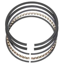 Total Seal Cr Classic Race Piston Rings Plasma-moly 8-cylinder Set
