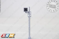 Srm805B Railway Signal Fs Square Sail Single Scale 1:87 H0
