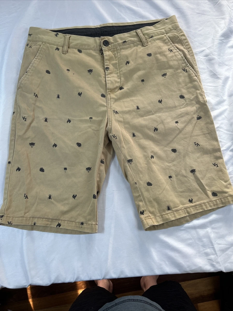 H and 2025 m chino shorts