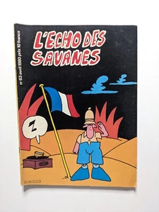 Go to product L'Echo des Savanes (first series) #63 - 1980