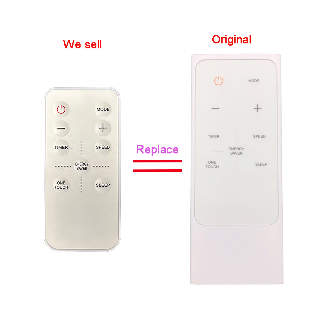 Replacement Remote Control for Koldfront WTC8001W WTC12001W WTC10012WCO230V AC Units