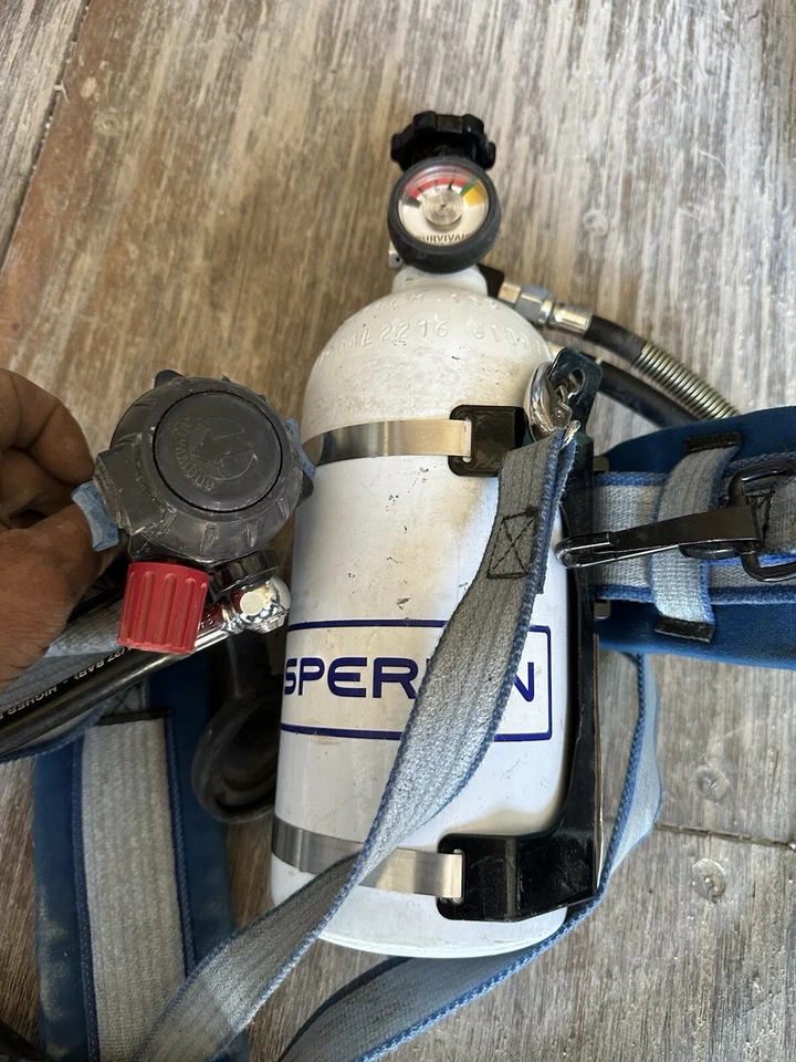 Sperian Compressed Air Respirator - Image 4 of 4