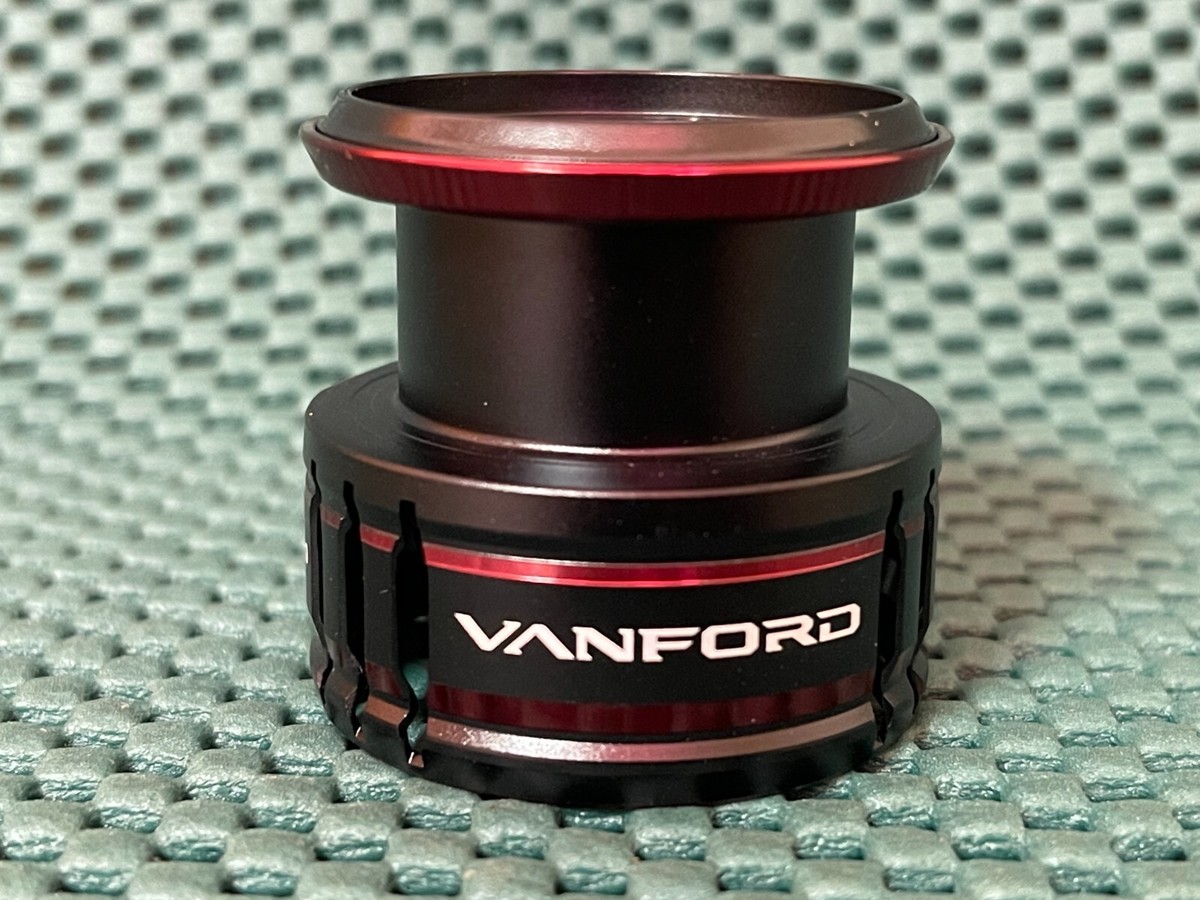 NEW SHIMANO 20 VANFORD 1000 F COMPLETED GENUINE SPOOL VF