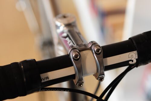 NEW Enigma Etape Titanium racing bike, Campagnolo 10 speed. 54cm. - Picture 11 of 19